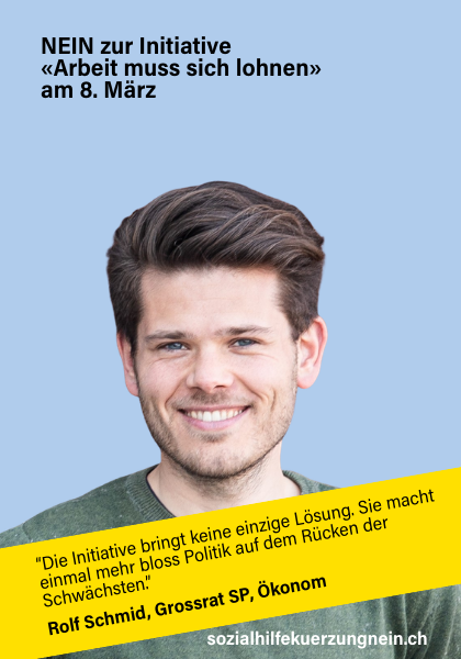 Statement Rolf - noch posten